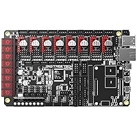 BIGTREETECH Manta M8P V1.1 Control Board 32Bit, Integrated Motherboard Uses with CB1 V2.2 Support Klipper Firmware, Compatible TMC5160 V1.3/Pro TMC2209 TMC2130 Stepper Motor Driver (Without CB1)