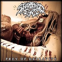 Prey of Depravity Prey of Depravity Audio CD