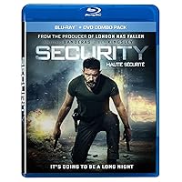 Security (Blu-ray + DVD) Security (Blu-ray + DVD) Blu-ray DVD