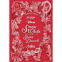 Disney Animated Classics: Snow White and the Seven Dwarfs Disney Animated Classics: Snow White and the Seven Dwarfs Hardcover