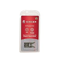 SINGER | All Purpose Presser Foot - Sewing Made Easy