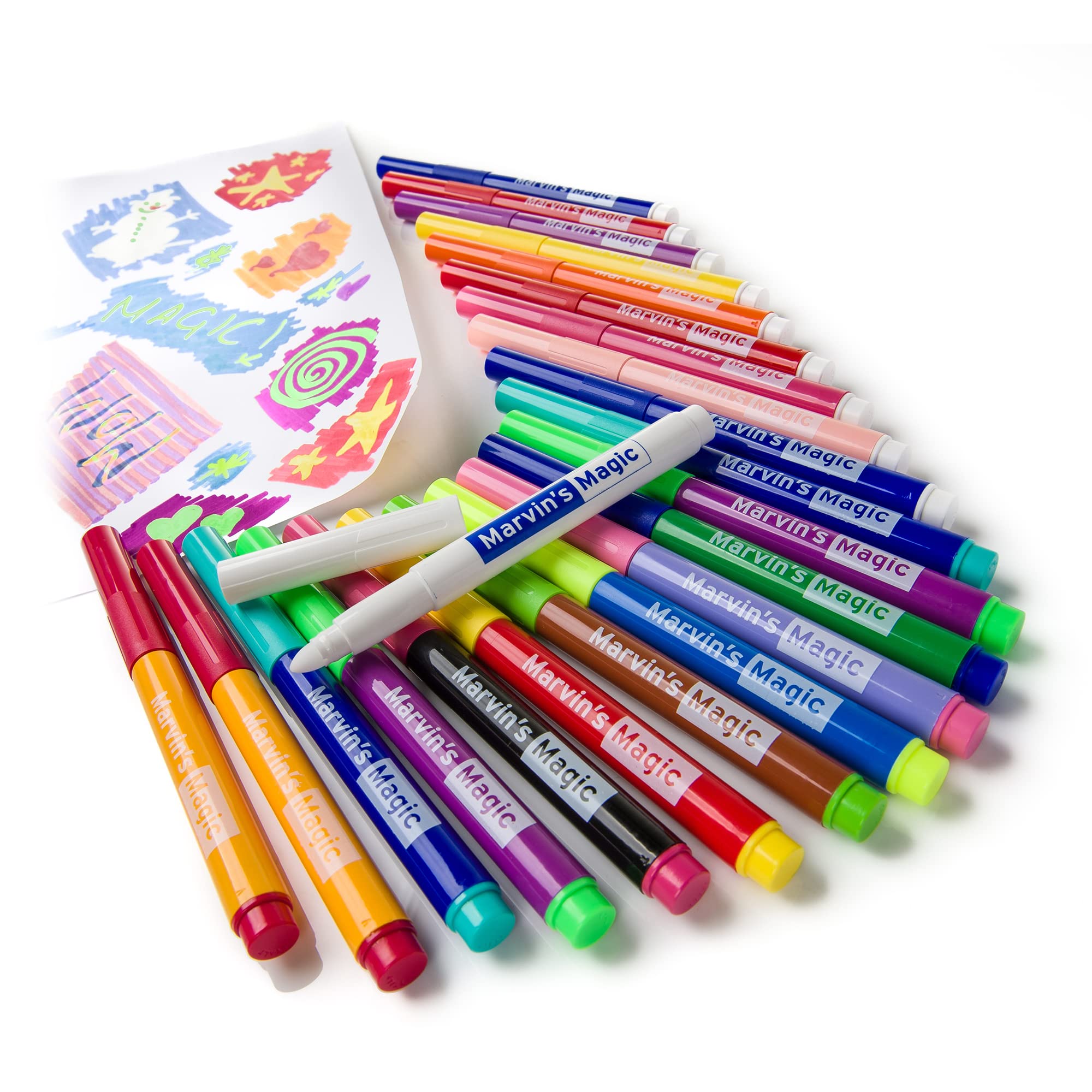 Ashata 2pcs/Set Baby Water Coloring Pens Drawing Pen for Children Magic  Painting Mat Book Kids Gift, Magic Water Pen, Baby Water Pen Set -  Walmart.com
