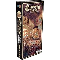 Dixit Harmonies Board Game EXPANSION - Ignite Your Imagination with 84 Captivating Art Cards! Creative Storytelling Game for Kids & Adults, Ages 8+, 3-6 Players, 30 Min Playtime, Made by Libellud