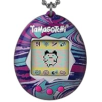Tamagotchi Original - Marble (Updated Logo)