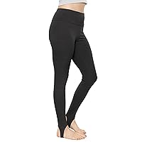 Oh So Soft High Waist Stirrup Leggings, Lightweight and Durable, in Multiple Colors for Plus Size Women