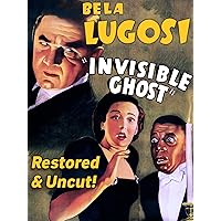 Bela Lugosi in Invisible Ghost - Restored & Uncut!