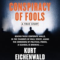 Conspiracy of Fools: A True Story Conspiracy of Fools: A True Story Audible Audiobook Kindle Hardcover Paperback Audio CD