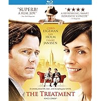 The Treatment The Treatment Blu-ray DVD