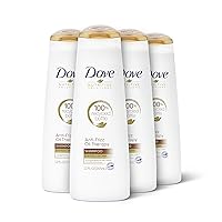 Nutritive Solutions Dry Hair Shampoo for Frizz Control Oil Therapy with Nutri-Oils Moisturizing Shampoo Formula Smooths Hair, 12 Fl Oz (Pack of 4)