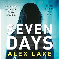 Seven Days Seven Days Audible Audiobook Paperback Kindle