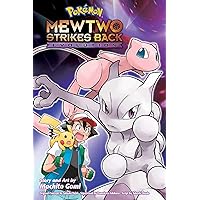Pokémon: Mewtwo Strikes Back―Evolution (Pokémon the Movie (manga)) Pokémon: Mewtwo Strikes Back―Evolution (Pokémon the Movie (manga)) Paperback Kindle