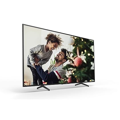 Sony X750H 55-inch 4K Ultra HD LED TV -2020 Model