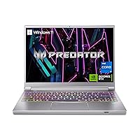 Predator Triton 14 Gaming/Creator Laptop | 13th Gen Intel i7-13700H | NVIDIA GeForce RTX 4070 | 14