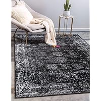 Unique Loom Sofia Collection Area Rug - Casino (2' 2