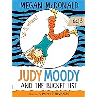 Judy Moody and the Bucket List Judy Moody and the Bucket List Paperback Audible Audiobook Kindle Hardcover MP3 CD