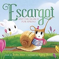 Escargot and the Search for Spring: Escargot Escargot and the Search for Spring: Escargot Hardcover Kindle Audible Audiobook Board book