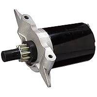 DB Electrical 410-22035 Starter Compatible With/Replacement For Tecumseh Engine OV691 EA -EP, TVT691, VTX691, 37284, 5893; STC0027
