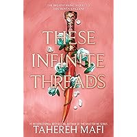 These Infinite Threads (This Woven Kingdom, 2) These Infinite Threads (This Woven Kingdom, 2) Hardcover Kindle Audible Audiobook Paperback Audio CD