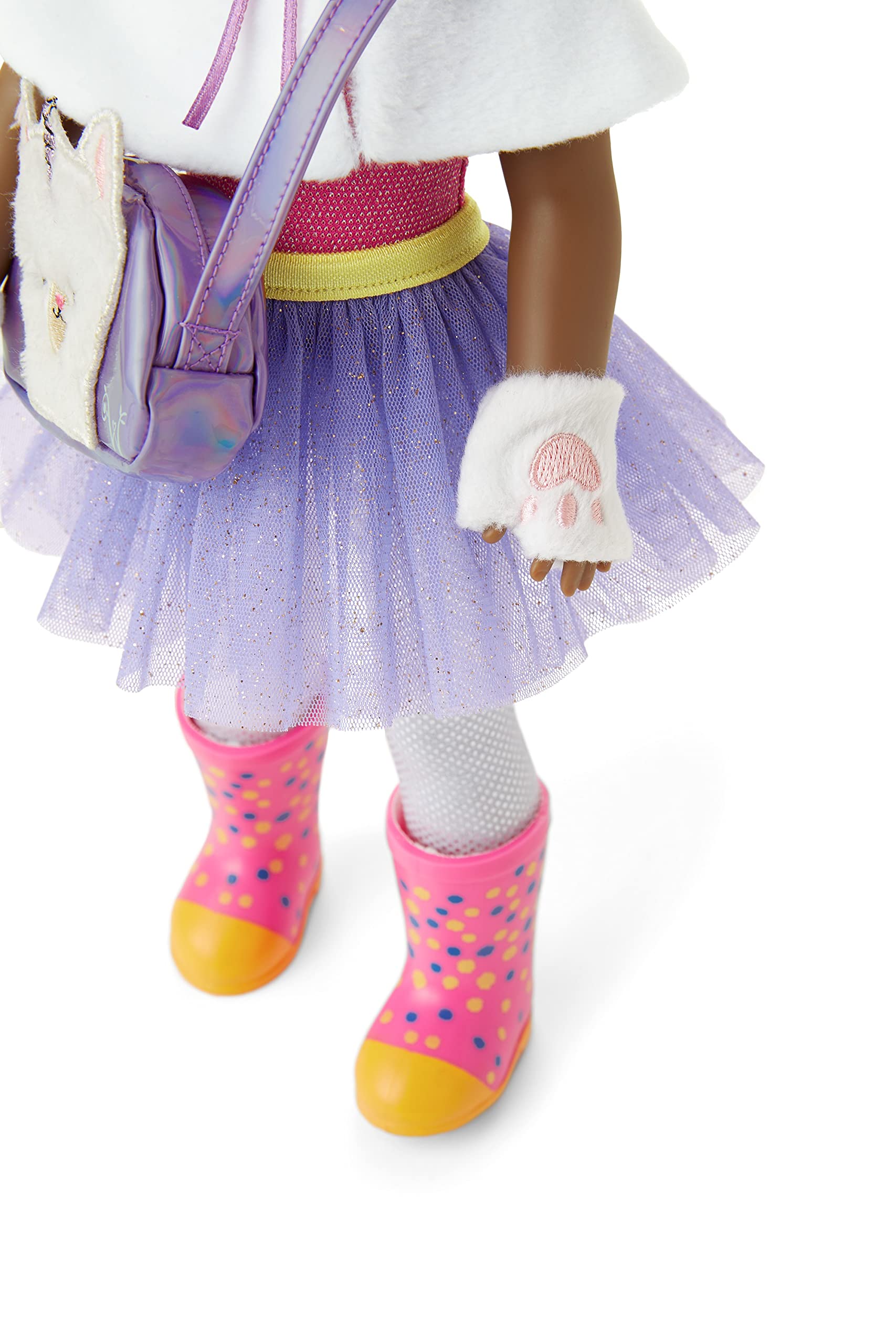 American Girl WellieWishers Magical Llamacorn Accessories for 14.5