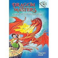Power of the Fire Dragon: A Branches Book (Dragon Masters) Power of the Fire Dragon: A Branches Book (Dragon Masters) Paperback Audible Audiobook Kindle Hardcover
