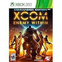 XCOM: Enemy Within XCOM: Enemy Within Xbox 360