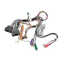 Maestro HRN-RR-FO2 Plug and Play T-Harness for FO2 Ford Vehicles