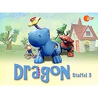 Dragon: Der kleine dicke Drachen - Staffel 3