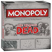 Monopoly: The Walking Dead (Survival Edition)