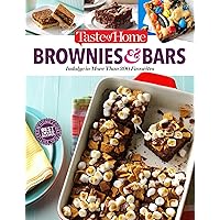 Taste of Home Brownies & Bars (Taste of Home Baking) Taste of Home Brownies & Bars (Taste of Home Baking) Kindle Paperback