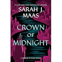 Crown of Midnight (Throne of Glass, 2) Crown of Midnight (Throne of Glass, 2) Audible Audiobook Paperback Kindle Hardcover MP3 CD