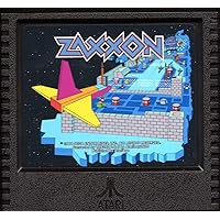 ZAXXON 32K ENHANCED, ATARI 5200