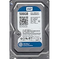 Western Digital Blue WD5000AZLX 500 GB 3.5