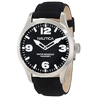 Nautica Men's N11556G BFD 102 Classic Analog Watch