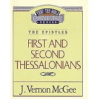 Thru the Bible Vol. 49: The Epistles (1 and 2 Thessalonians) (49) Thru the Bible Vol. 49: The Epistles (1 and 2 Thessalonians) (49) Paperback Kindle