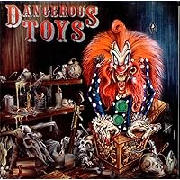 Dangerous Toys Dangerous Toys Vinyl MP3 Music Audio CD Audio, Cassette