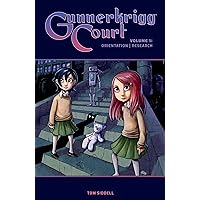 Gunnerkrigg Court Volume 1 Limited Edition Gunnerkrigg Court Volume 1 Limited Edition Hardcover