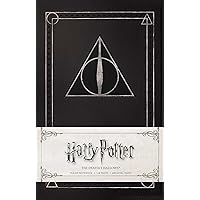 Harry Potter: The Deathly Hallows Ruled Notebook