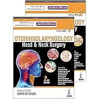 Otorhinolaryngology- Head & Neck Surgery (2 Volumes) Otorhinolaryngology- Head & Neck Surgery (2 Volumes) Kindle Hardcover