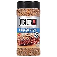 Chicago Steak Seasoning, 13 Ounce Shaker