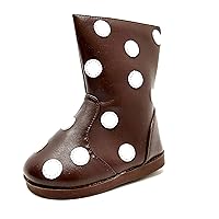 Squeaky Toddler Girls Boots