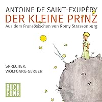 Der kleine Prinz Der kleine Prinz Audible Audiobook Paperback