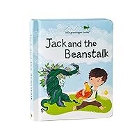 Jack and the Beanstalk (Padded Board Book) Jack and the Beanstalk (Padded Board Book) Board book