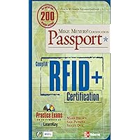 Mike Meyers' Comptia RFID+ Certification Passport Mike Meyers' Comptia RFID+ Certification Passport Kindle Paperback