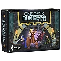 Asmadi Games One Deck Dungeon, For 168 months to 9600 months