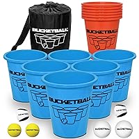 | Original, Largest & Most Durable Brand | Supports USA Jobs | Ultimate Outdoor & Tailgate Game | Perfect for Beach, Pool, Lawn, Yard, Camping