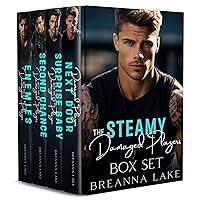 The Steamy Damaged Players Box Set: A Contemporary Enemies To Lovers Collection The Steamy Damaged Players Box Set: A Contemporary Enemies To Lovers Collection Kindle