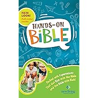 NLT Hands-On Bible for Kids, 3rd Edition (Hardcover): Full-Color, Family Activities, Amazing Facts, Charts, and Maps NLT Hands-On Bible for Kids, 3rd Edition (Hardcover): Full-Color, Family Activities, Amazing Facts, Charts, and Maps Hardcover