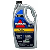 BISSELL BigGreen Commercial 85T61-C 52 oz. 2X Oxy Formula, Oxygen Boosted Cleaning, 12.25