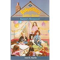 Karen's Sleepover Karen's Sleepover Kindle Audible Audiobook Hardcover Paperback