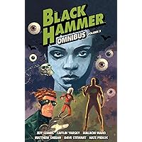 Black Hammer Omnibus Volume 3